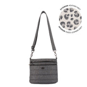 LUG - Corral Crossbody Bag Luggage & Bags HEATHER GREY