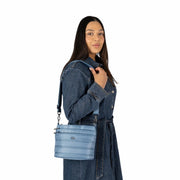LUG - Corral Crossbody Bag Luggage & Bags HEATHER GREY