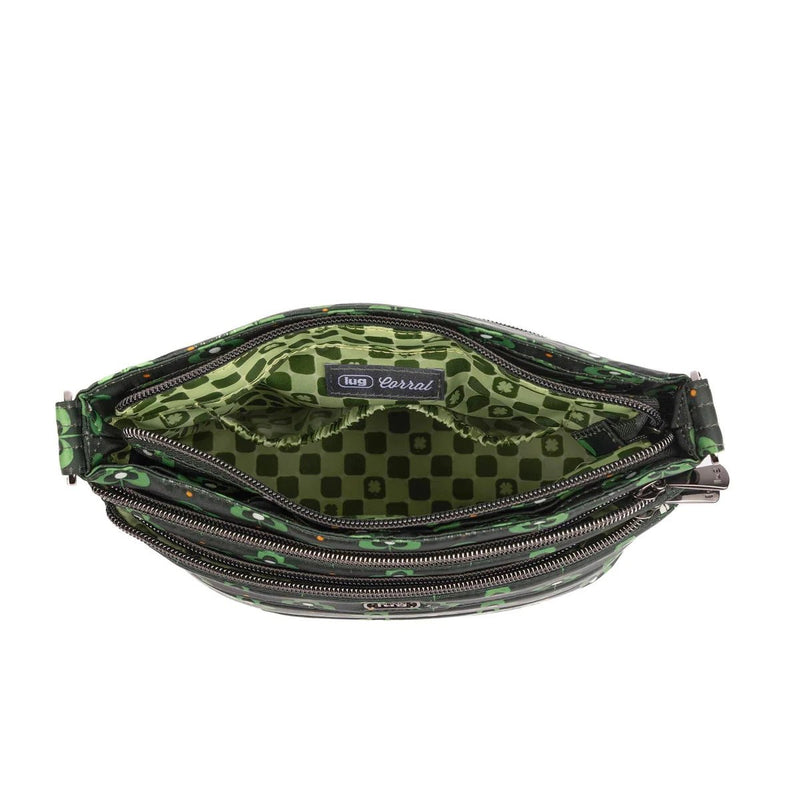 LUG - Corral Crossbody Bag Luggage & Bags HEATHER GREY