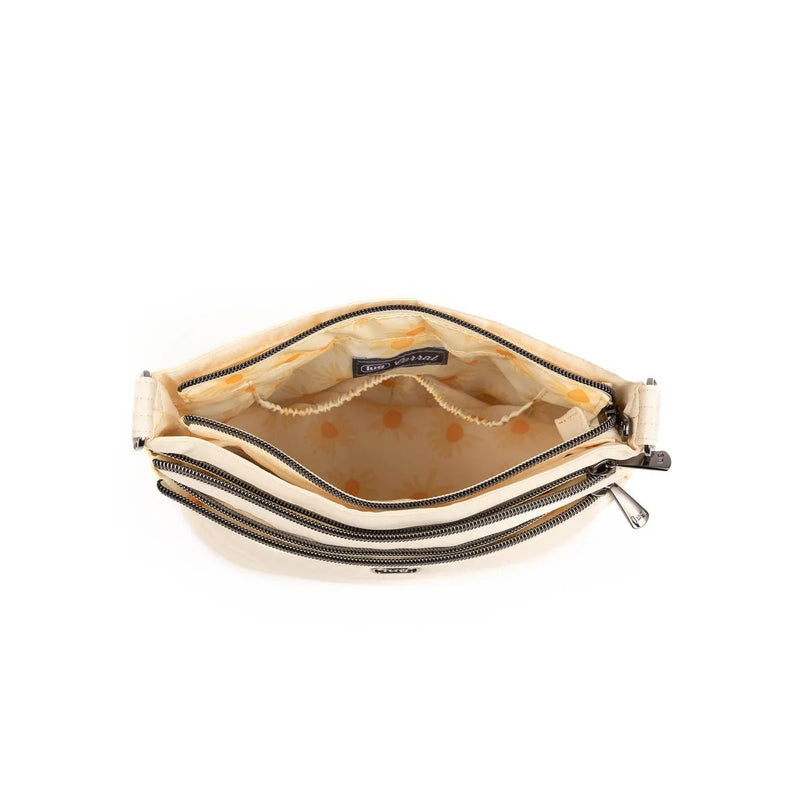 LUG - Corral Crossbody Bag Luggage & Bags HEATHER GREY