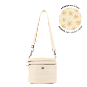 LUG - Corral Crossbody Bag Luggage & Bags MACADAMIA