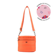 LUG - Corral Crossbody Bag Luggage & Bags PINK GRAPEFRUIT
