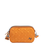 LUG - Coupe 2 Convertible Crossbody Bag Luggage & Bags Amber Yellow