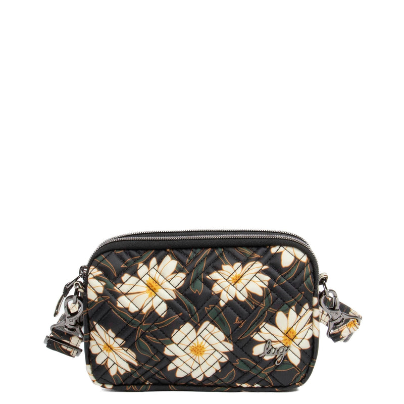 LUG - Coupe 2 Convertible Crossbody Bag Luggage & Bags Autumn Daisies