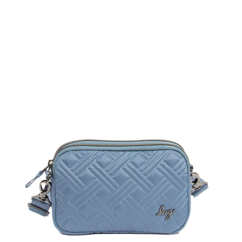 LUG - Coupe 2 Convertible Crossbody Bag Luggage & Bags Blue Moon 2