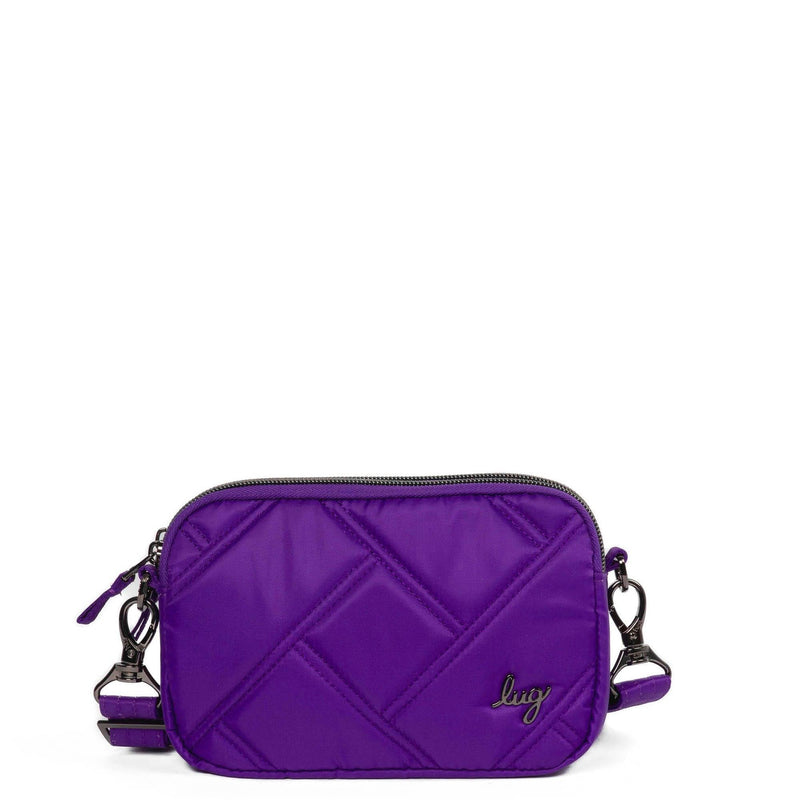 LUG - Coupe 2 Convertible Crossbody Bag Luggage & Bags Cappuccino