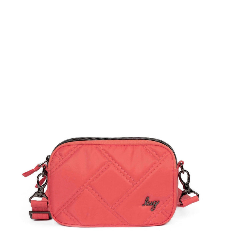 LUG - Coupe 2 Convertible Crossbody Bag Luggage & Bags Cappuccino