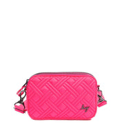 LUG - Coupe 2 Convertible Crossbody Bag Luggage & Bags Magenta 2