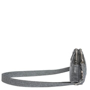 LUG - Coupe 2 Convertible Crossbody Bag Luggage & Bags Magenta 2