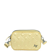 LUG - Coupe 2 Convertible Crossbody Bag Luggage & Bags Metallic Gold
