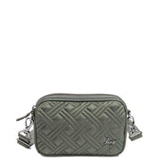 LUG - Coupe 2 Convertible Crossbody Bag Luggage & Bags Olive Green