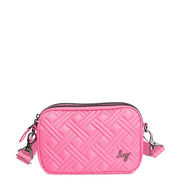 LUG - Coupe 2 Convertible Crossbody Bag Luggage & Bags Perfectly Pink