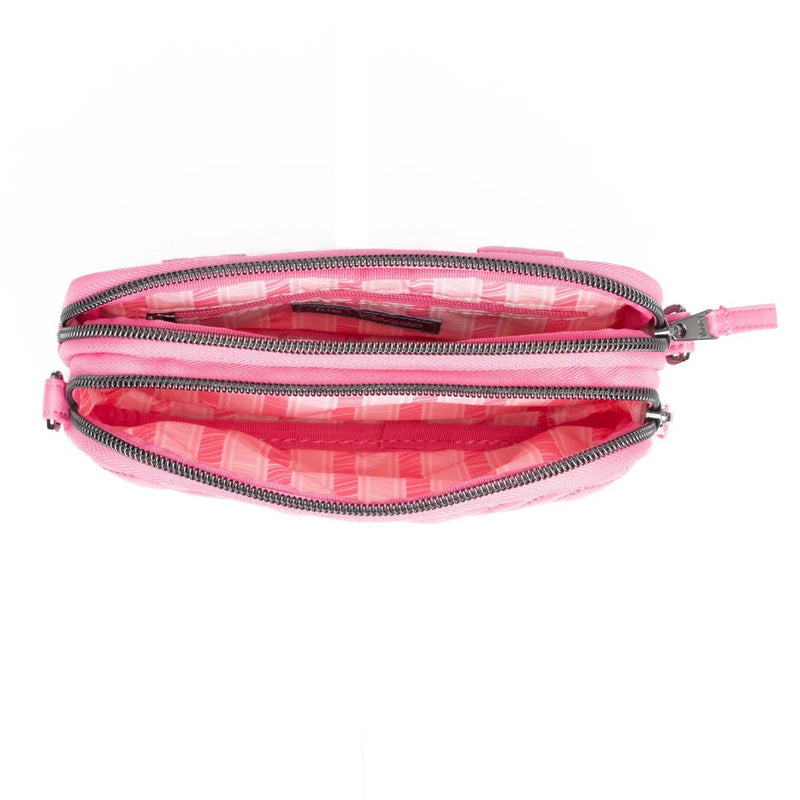 LUG - Coupe 2 Convertible Crossbody Bag Luggage & Bags Poppy Red