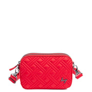 LUG - Coupe 2 Convertible Crossbody Bag Luggage & Bags Poppy Red