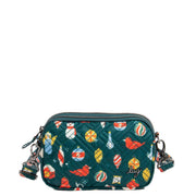 LUG - Coupe 2 Convertible Crossbody Bag Luggage & Bags Retro Ornaments