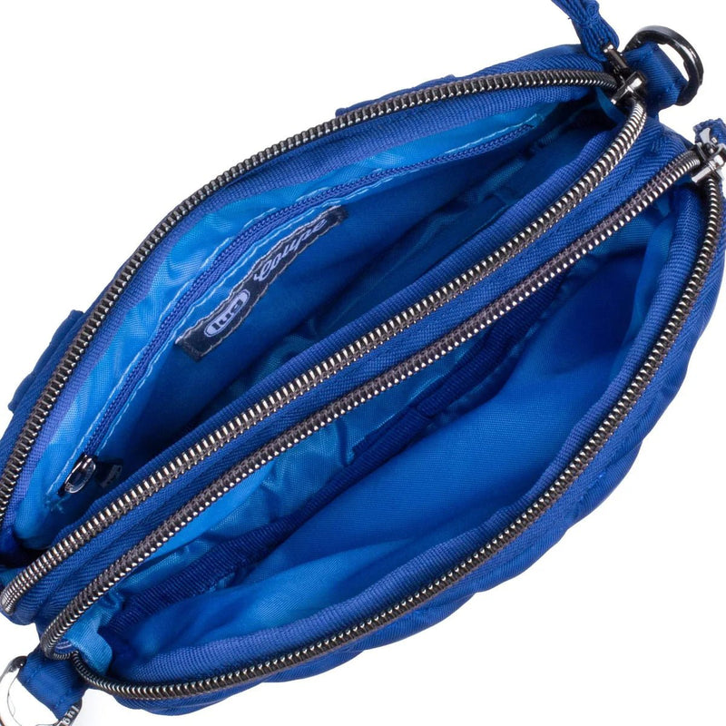 LUG - Coupe Convertible Crossbody Bag