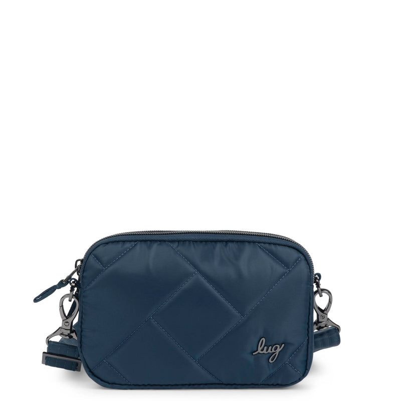 LUG - Coupe SE Convertible Crossbody Bag Luggage & Bags NAVY