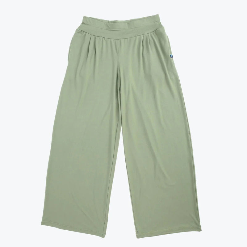 LUG - Coupe Wide Leg Full Length Pants