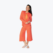 LUG - Coupe Wide Leg Pants Apparel & Accessories Sky M