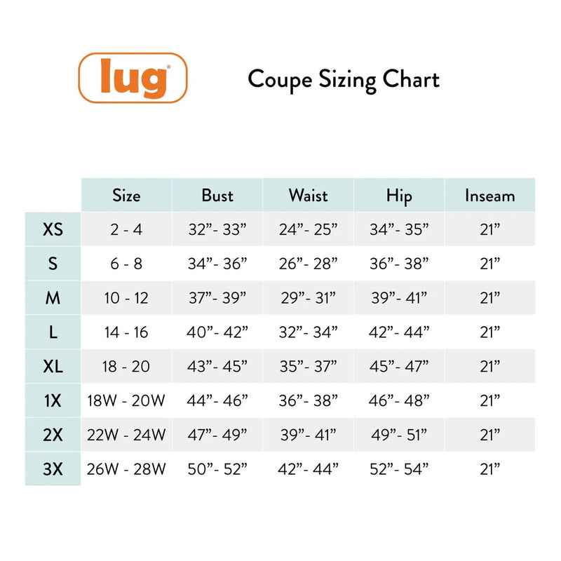 LUG - Coupe Wide Leg Pants Apparel & Accessories Sky M