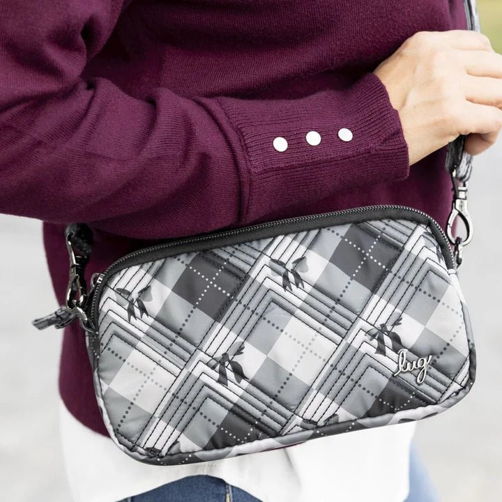 LUG - Coupe XL Convertible Crossbody Bag