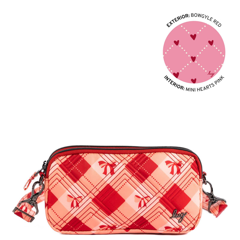 LUG - Coupe XL Convertible Crossbody Bag