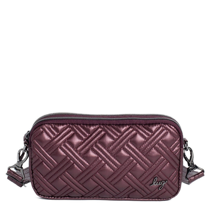 LUG - Coupe XL Convertible Crossbody Bag Luggage & Bags Autumn Daisies