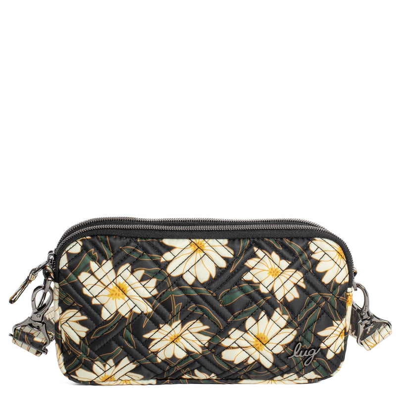 LUG - Coupe XL Convertible Crossbody Bag Luggage & Bags Autumn Daisies