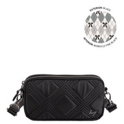 LUG - Coupe XL Convertible Crossbody Bag Luggage & Bags Black 4