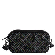 LUG - Coupe XL Convertible Crossbody Bag Luggage & Bags Black Icepop Stitch