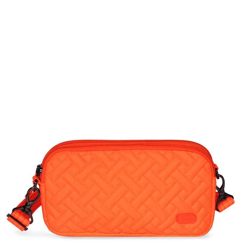 LUG - Coupe XL Convertible Crossbody Bag Luggage & Bags CORAL