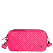 LUG - Coupe XL Convertible Crossbody Bag Luggage & Bags Magenta 2