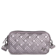 LUG - Coupe XL Convertible Crossbody Bag Luggage & Bags Metallic Pearl