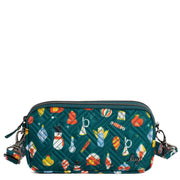 LUG - Coupe XL Convertible Crossbody Bag Luggage & Bags RETRO ORNAMENTS