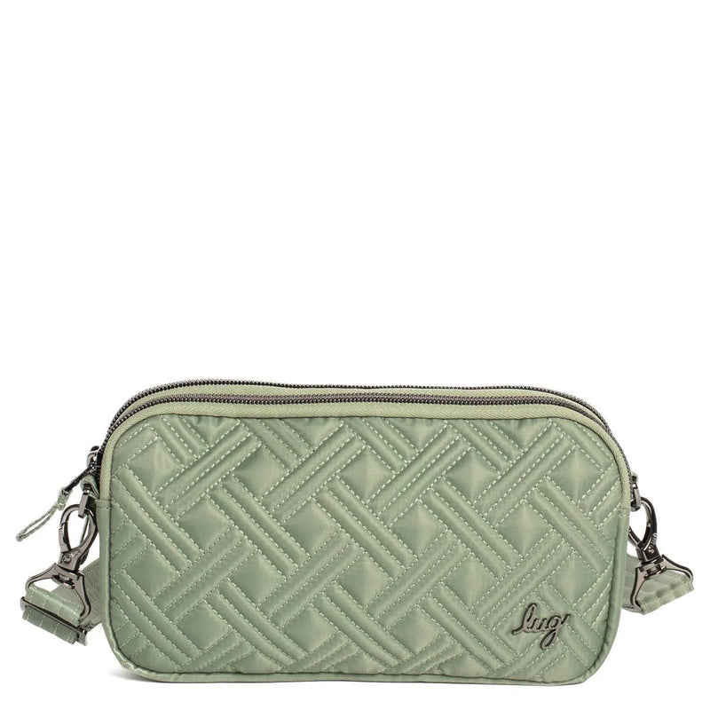 LUG - Coupe XL Convertible Crossbody Bag Luggage & Bags Sage