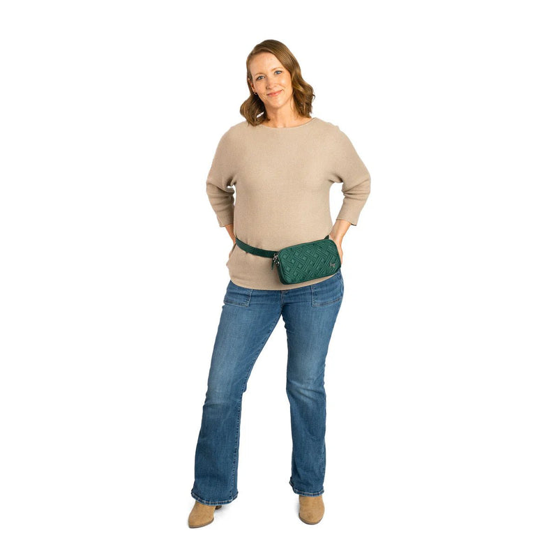 LUG - Coupe XL Convertible Crossbody Bag