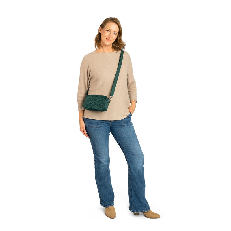LUG - Coupe XL Convertible Crossbody Bag