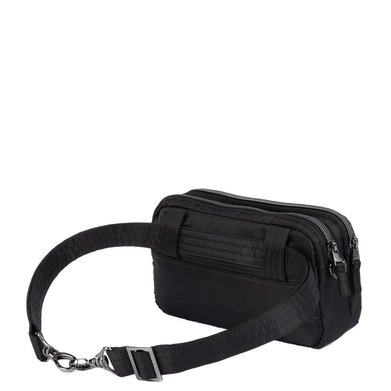 LUG - Coupe XL Plus Convertible Crossbody Bag Luggage & Bags BLACK