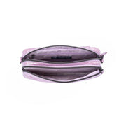 LUG - Coupe XL Plus Convertible Crossbody Bag _ METALLIC BUBBLE PURPLE Luggage & Bags