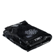 LUG - Cuddle Throw Blanket Home & Kitchen Dragon Black