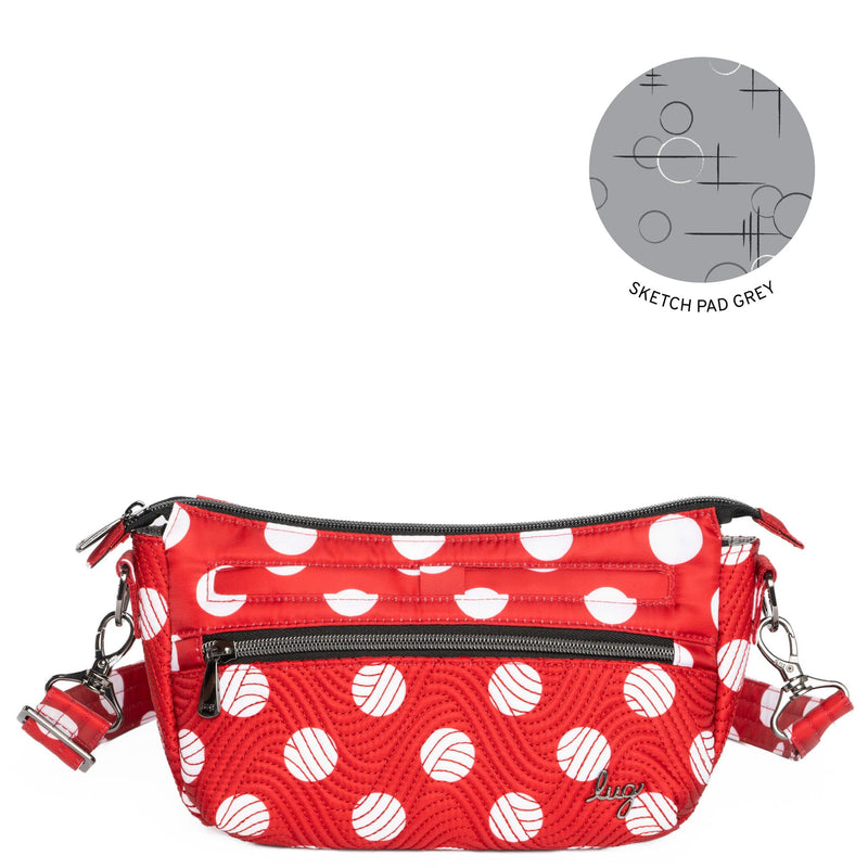 LUG - Dash Classic Crossbody