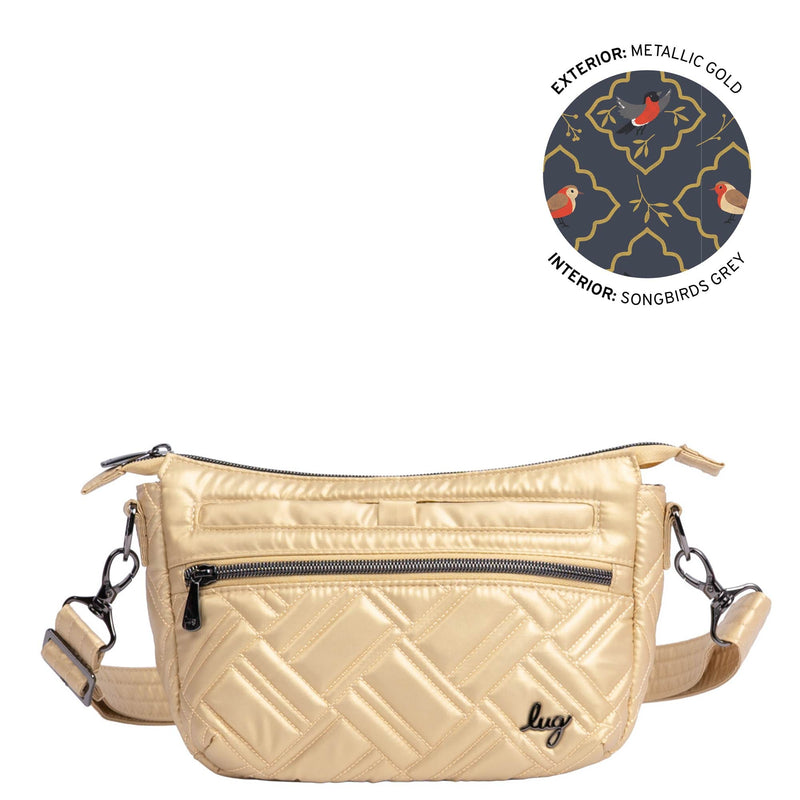 LUG - Dash Classic Crossbody