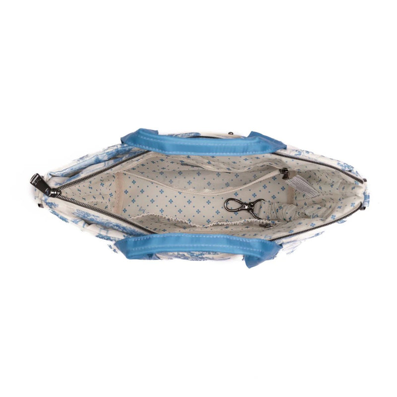 LUG - Dory LE Crossbody Bag Luggage & Bags STORYBOOK INDIGO