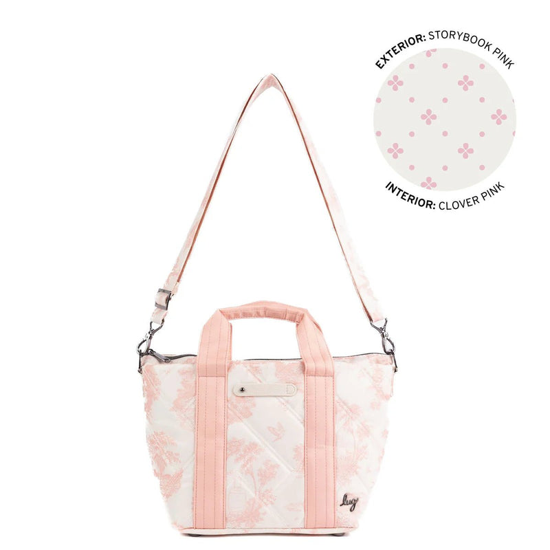 LUG - Dory LE Crossbody Bag Luggage & Bags STORYBOOK INDIGO