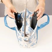 LUG - Dory LE Crossbody Bag Luggage & Bags STORYBOOK INDIGO