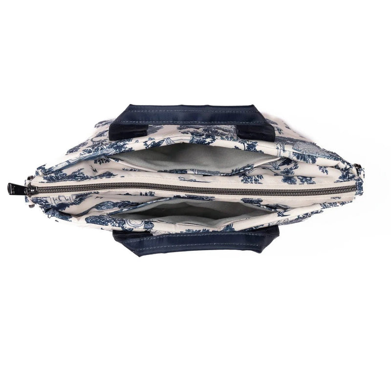 LUG - Dory LE Crossbody Bag Luggage & Bags STORYBOOK INDIGO