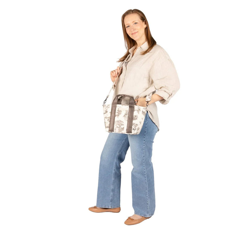 LUG - Dory LE Crossbody Bag Luggage & Bags STORYBOOK INDIGO