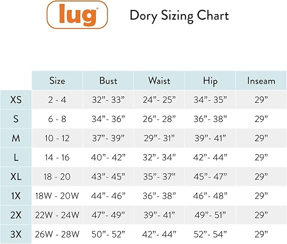 LUG - Dory Wide Leg Pants
