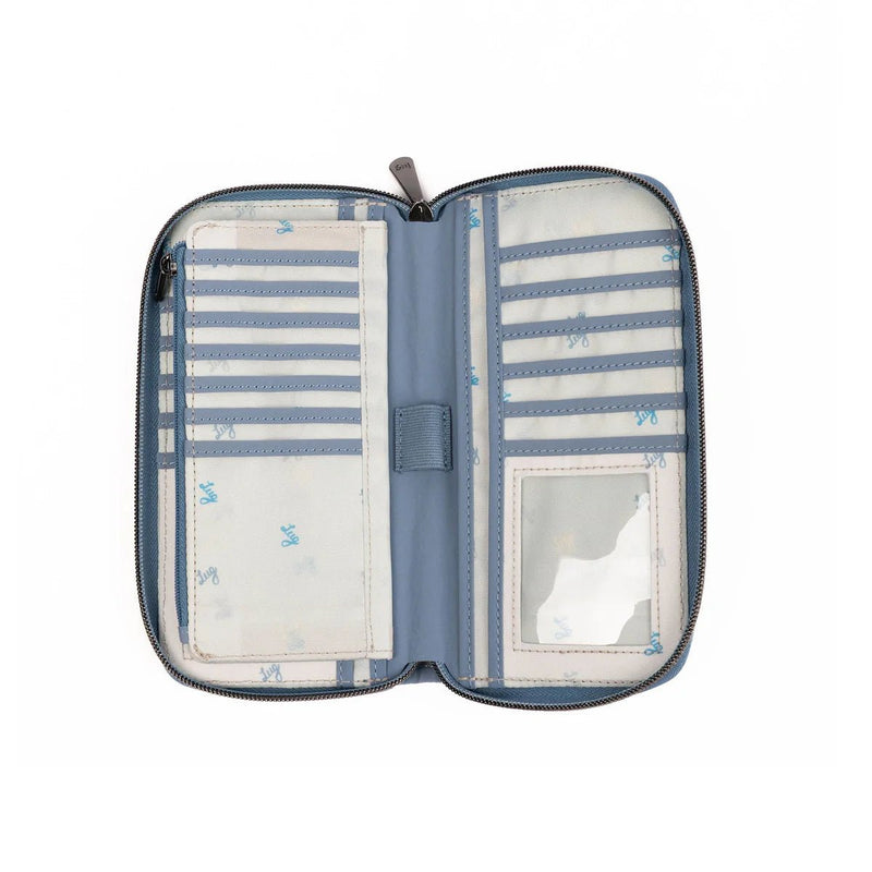 LUG - Drift CloudGo RFID Wallet Luggage & Bags BLACK