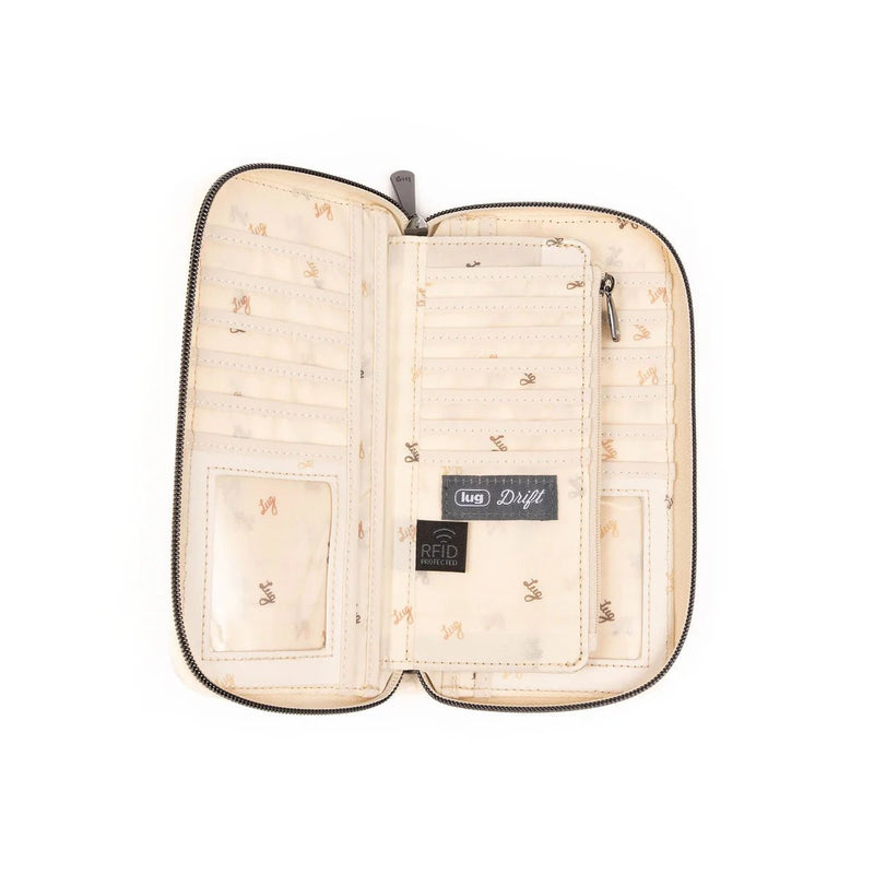 LUG - Drift CloudGo RFID Wallet Luggage & Bags BLACK